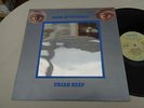 uriah  heep  ( look at  yourself  )  album  on bronze  records  1971   rare