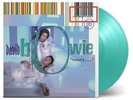 David Bowie - Hours - LP - New & Sealed -  Mint Green Vinyl Ltd. # 1864 of 2500
