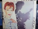 DAVID BOWIE Scary Monsters LYRIC INSERT RCA UK Original LP EX