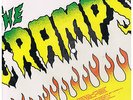 THE CRAMPS - SMELL OF FEMALE - Rare UK Picture Disc LP (12