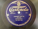 The Dixie Boys Somebody Like You Claxtonola 40412 MP3
