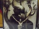 LP Celtic Frost - To Mega Therion RARE 1st Press NM