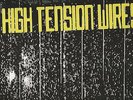 High Tension Wires - Midnight Cashier LP (Still Sealed/Clear Vinyl/150 Copies)