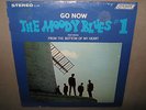 The MOODY BLUES #1 Go Now LP 1965 London PS 428 U.S. Press ORIG FACTORY SEALED