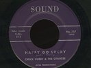NORTHERN SOUL CHUCK CORBY & CHANCES 