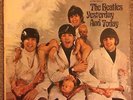 Beatles- Yesterday and Today third state Butcher Cover LP- Good peel job