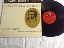 Original SD RCA LSC 1992 LP : Heifetz   Munch   Beethoven   Violin Concerto in D
