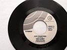 BRIAN WILSON - TIM CURRY - BABY LOVE / JUST FOURTEEN - RARE STOCK COPY