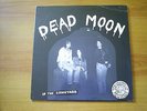 DEAD MOON In the graveyard US LP TOMBSTONE RECORDS 1988 FRED COLE