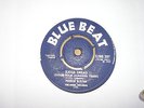PRINCE BUSTER   JUDGE DREAD   BLUE BEAT ROCK STEADY BB 387 REGGAE SKA 7