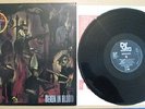 SLAYER REIGN IN BLOOD LP FIRST UK PRESS JAF DAM LABELS LONLP 34 1986 RARE