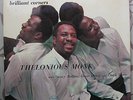 Thelonious Monk - Brilliant Corners - Riverside LP- Jazz