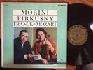 Erica Morini Firkusny Decca Gold Vg+/Vg+ Franck/ Mozart Violin Piano Stereo