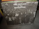 MIATTA FAHNBULLEH message of the revolution ( funk ) - uk - insert - VERY RARE