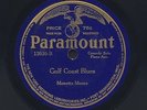 Jazz Blues 78 Paramount 12030 Monette Moore