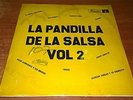 MICHI SARMIENTO la pandilla de la salsa vol 2 LP FRUKO / RARE GUAGUANCO TRACKS ?