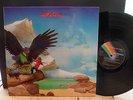 LP  Budgie ?– Never Turn Your Back On A Friend MCA GERMANY original