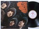 LP: The Beatles: Rubber Soul (German 1st Press; Odeon SMO 84 066)