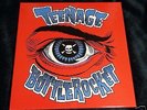 TEENAGE BOTTLEROCKET BOX SET ORANGE FAT WRECK VERSION /100 tbr