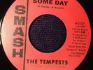 THE TEMPESTS - SOMEDAY / I CRIED FOR YOU - SMASH 1970s  PRESSING