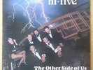 HI-FIVE - The Other Side Of Us - LP  SOUL FUNK HEAR 1981