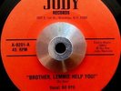 BO RYE - Brother lemma help you - 45  Lo-Fi JAZZ MODERN SOUL/MELLOW FUN