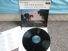ZRG 654  1st OVAL   VIVALDI  SEASONS ...LOVEDAY   nm