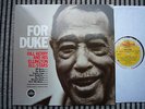 FOR DUKE - BILL BERRY AND HIS ELLINGTON ALL-STARS - M & K RT-101 DIRECT TO DISC