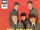 THE HOLLIES *COME ON BACK/WHOLE WORLD OVER* 1965 SPANISH EP