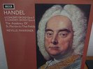 Decca Stereo 4-LP SDDB 294/7 Handel/Marriner '6 & 12 Concerti Grossi' NM/NM+ UK