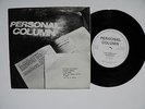 Personal Column-Same Old Situation-UK 7