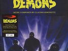 Claudio Simonetti - OST Demons Vinyl EU LP