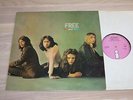 FREE LP - FIRE AND WATER / 1970 UK FIRST PINK ISLAND PRESS in VG++
