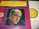 RICHTER : RACHMANINOFF KLAVIERKONZERT NR. 2 LP 1965 DGG 138076 SLPM GERMANY