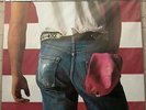 BRUCE SPRINGSTEEN BORN IN THE USA JAPAN VINYL LP WITH OBI NEARMINT 28AP2850 SONY