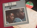 Milt Jackson & John Coltrane Lp - Bags & Trane , US Atlantic pressing SD 1368