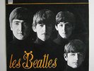 LES BEATLES LP OSX 222  ORANGE LABEL 2nd Press -1974 FRANCE