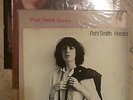 PATTI SMITH  4LP  HORSES - WAWE -RADIO ETHIOPIA - EASTER