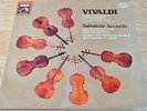 Vivaldi: Four Concertos - Salvatore Accardo **HMV DMM Digital Gatefold LP**