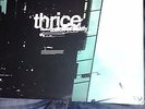 THRICE THE ILLUSION OF SAFETY YELLOW VINYL sealed LTD 1,500 LP  HARDCORE