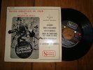 BOF 45T ORIGINAL Film LES TRIBULATIONS D'UN CHINOIS EN CHINE Jean Paul BELMONDO