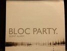 Bloc Party Silent Alarm vinyl LP OOP rare Vice Dim Mak 3LP Kele Foals Interpol
