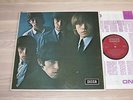 THE ROLLING STONES LP - NO. 2 / MONO UK 2nd PRESS RED DECCA LK 4661 in MINT