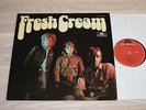 CREAM LP - FRESH CREAM / GERMAN POLYDOR PRESS in MINT-
