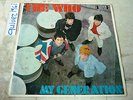 The Who My Generation Germany Original lp Decca American b/w label BLK 86 002-P