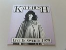 Kate Bush - Live In Sweden 1979 (7'' Black Vinyl / 50 Copies)
