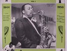 LUCKY THOMPSON: Test Pilot LP (Italy, small corner bend) Jazz