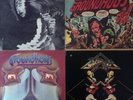 The Groundhogs. Split, Who Will Save The World, Black Diamond, Crosscut Saw