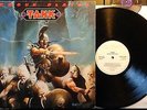 KLP92 - Tank - Armour Plated (RAWLP 009) UK 2LP in FOC, raw power 1985