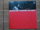Rare CAETANO VELOSO 1972 Brazil LP TRANSA Gatefold PSYCH Folk Tropicalia MINT-